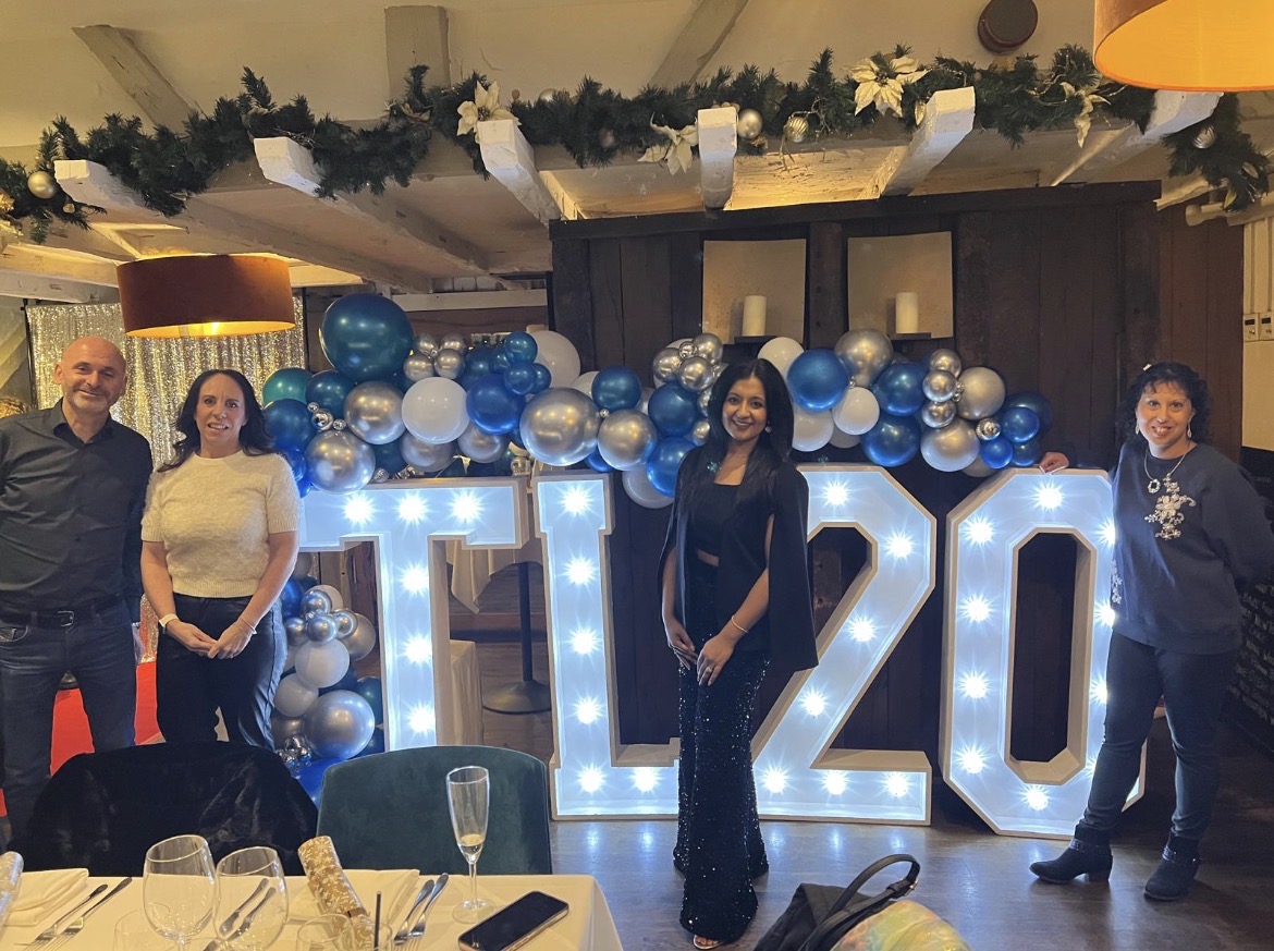 Taylors Legal 20th Birthday Bash